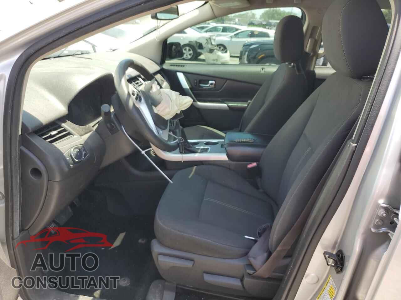 FORD EDGE 2013 - 2FMDK3GC2DBA85579