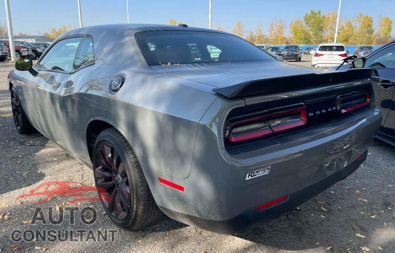 DODGE CHALLENGER 2017 - 2C3CDZFJ2HH531458