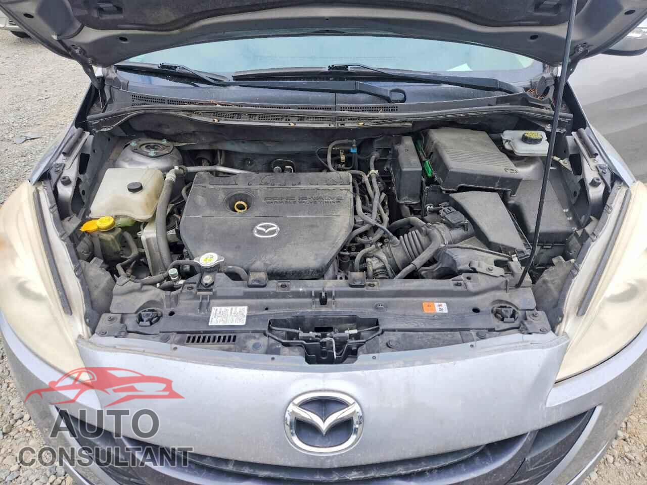 MAZDA 5 2013 - JM1CW2DL1D0148174