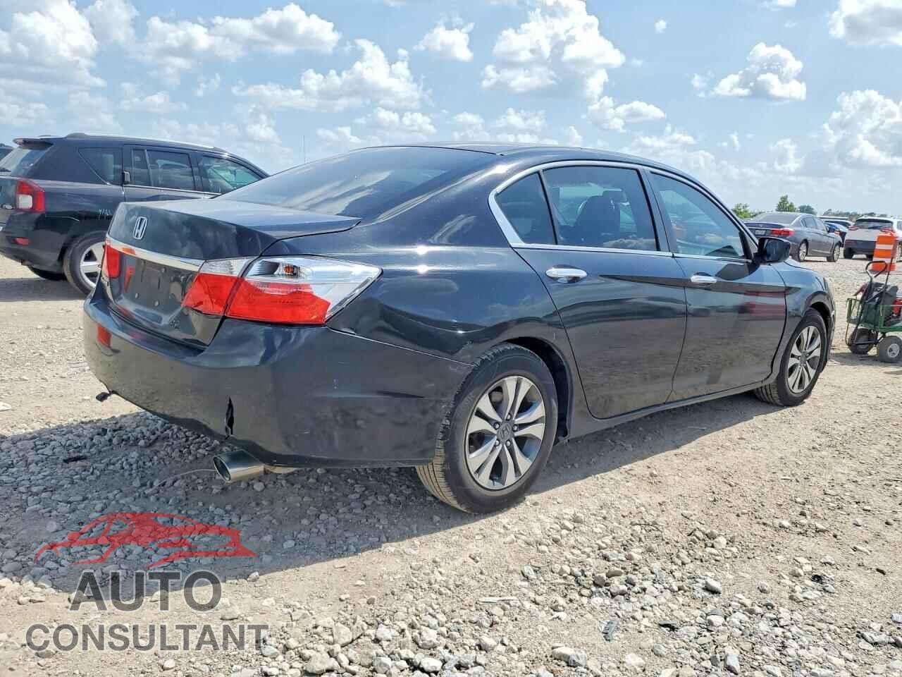 HONDA ACCORD 2014 - 1HGCR2F31EA258031
