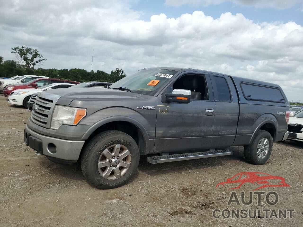 FORD F-150 2014 - 1FTFX1EF5EFB17120