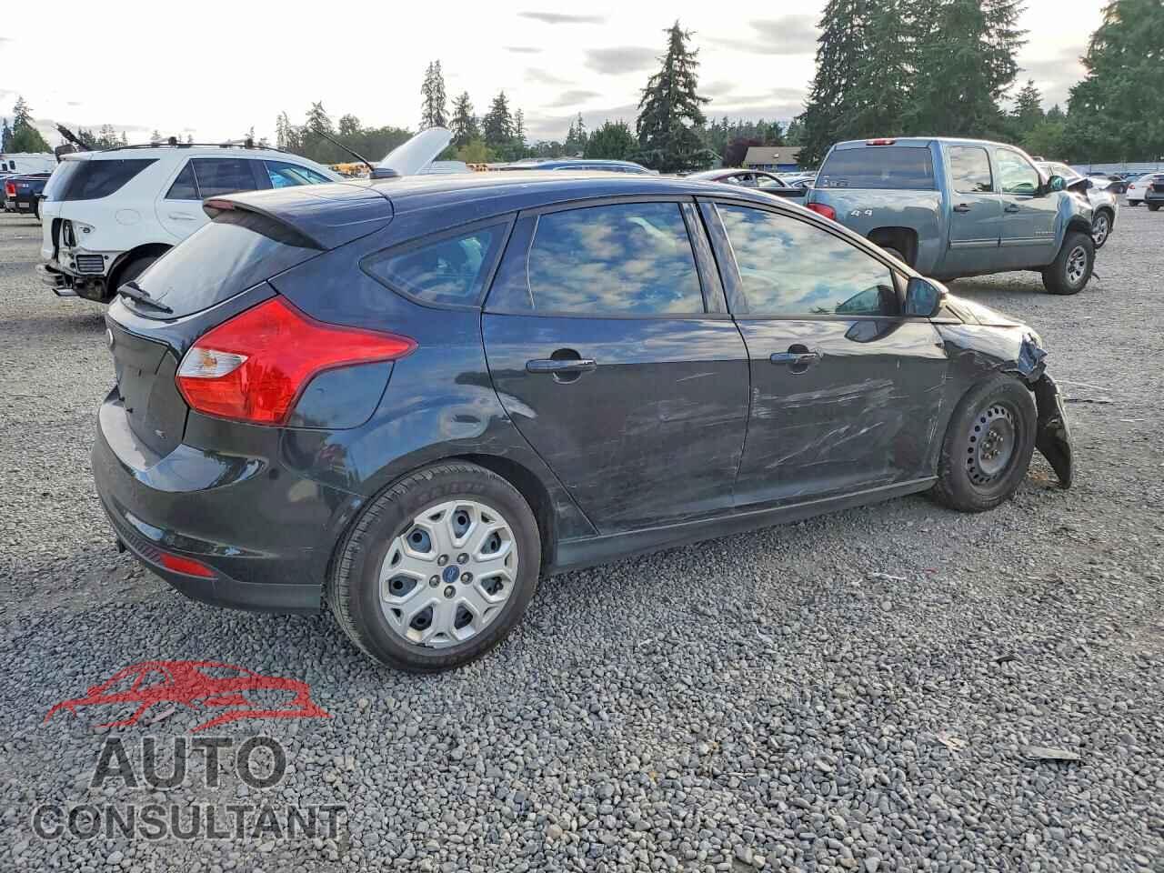 FORD FOCUS 2012 - 1FAHP3K24CL295367