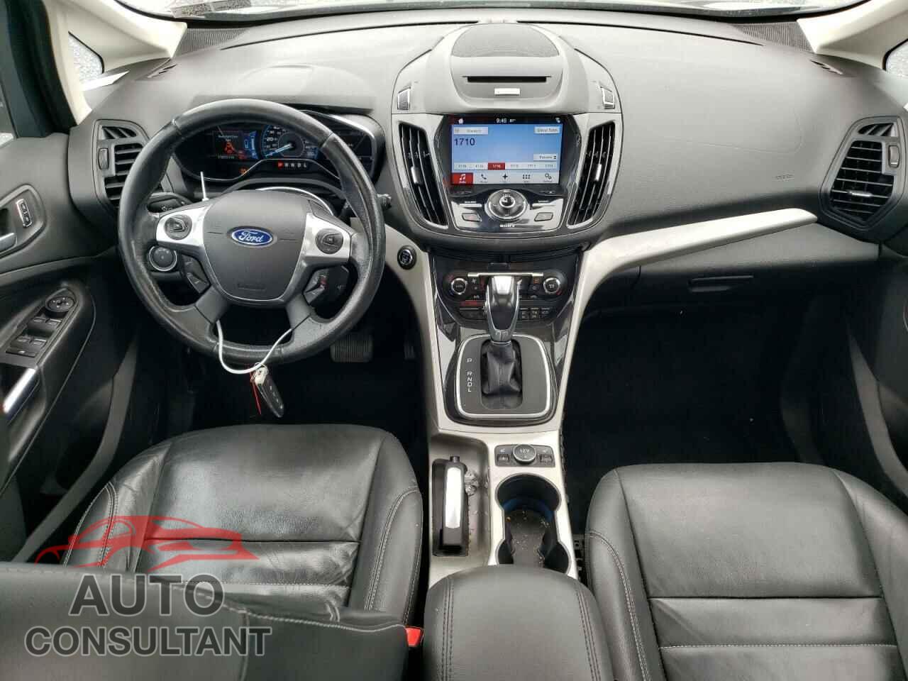 FORD CMAX 2016 - 1FADP5CU5GL113952