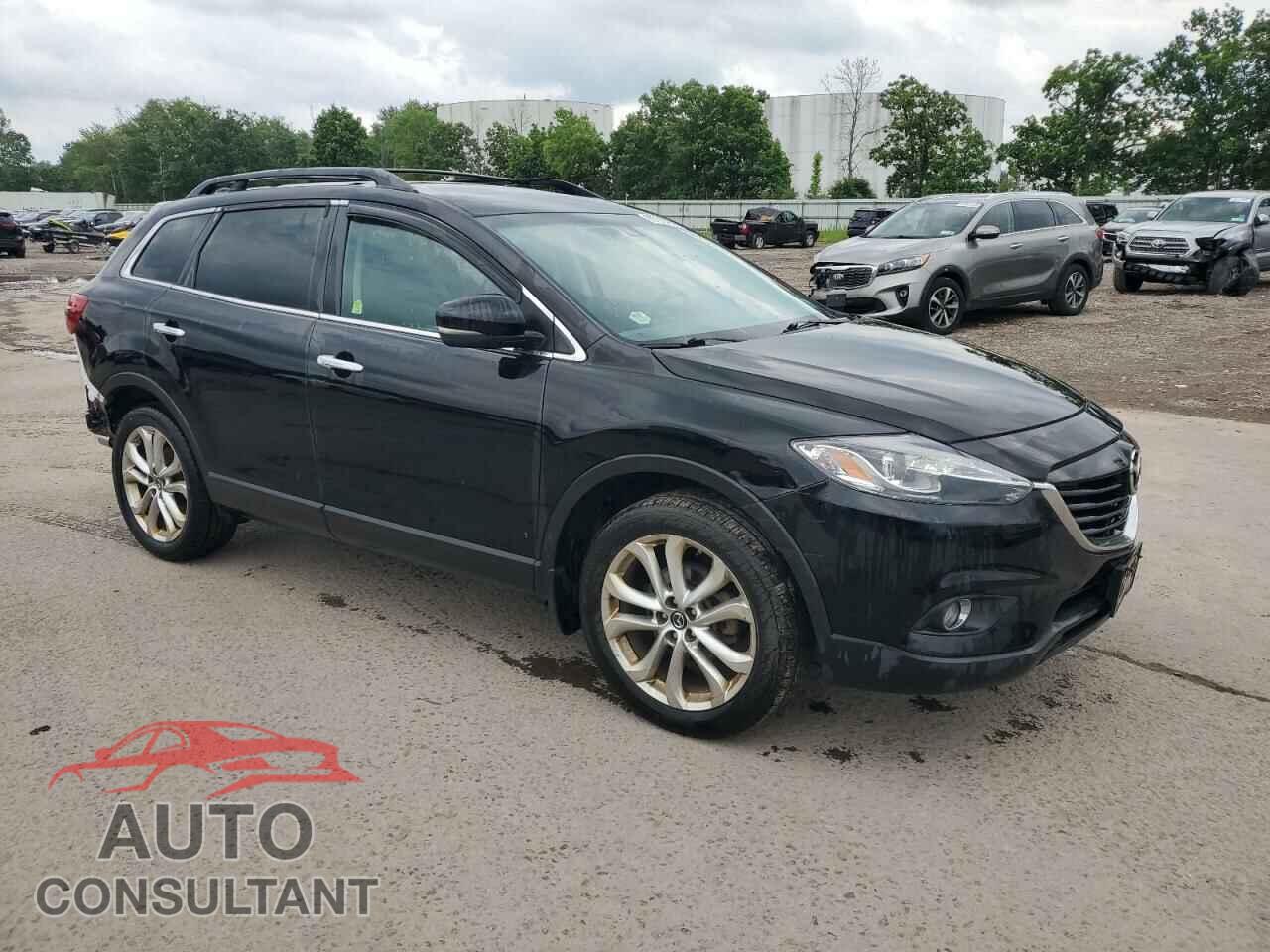 MAZDA CX-9 2013 - JM3TB3DV8D0412257
