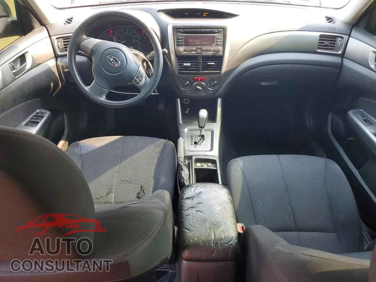 SUBARU FORESTER 2011 - JF2SHABC2BH765375