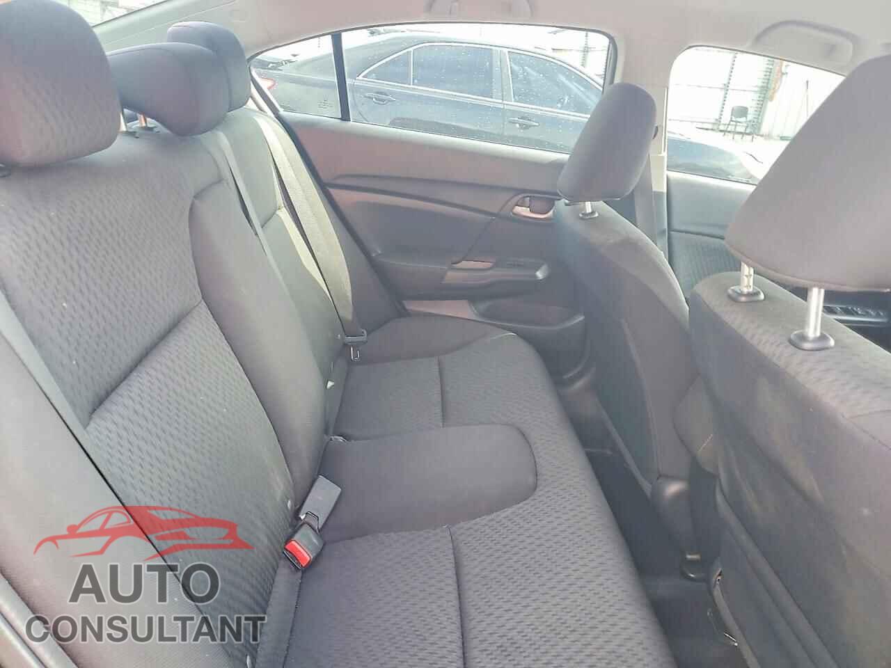 HONDA CIVIC 2015 - 19XFB2F72FE040536