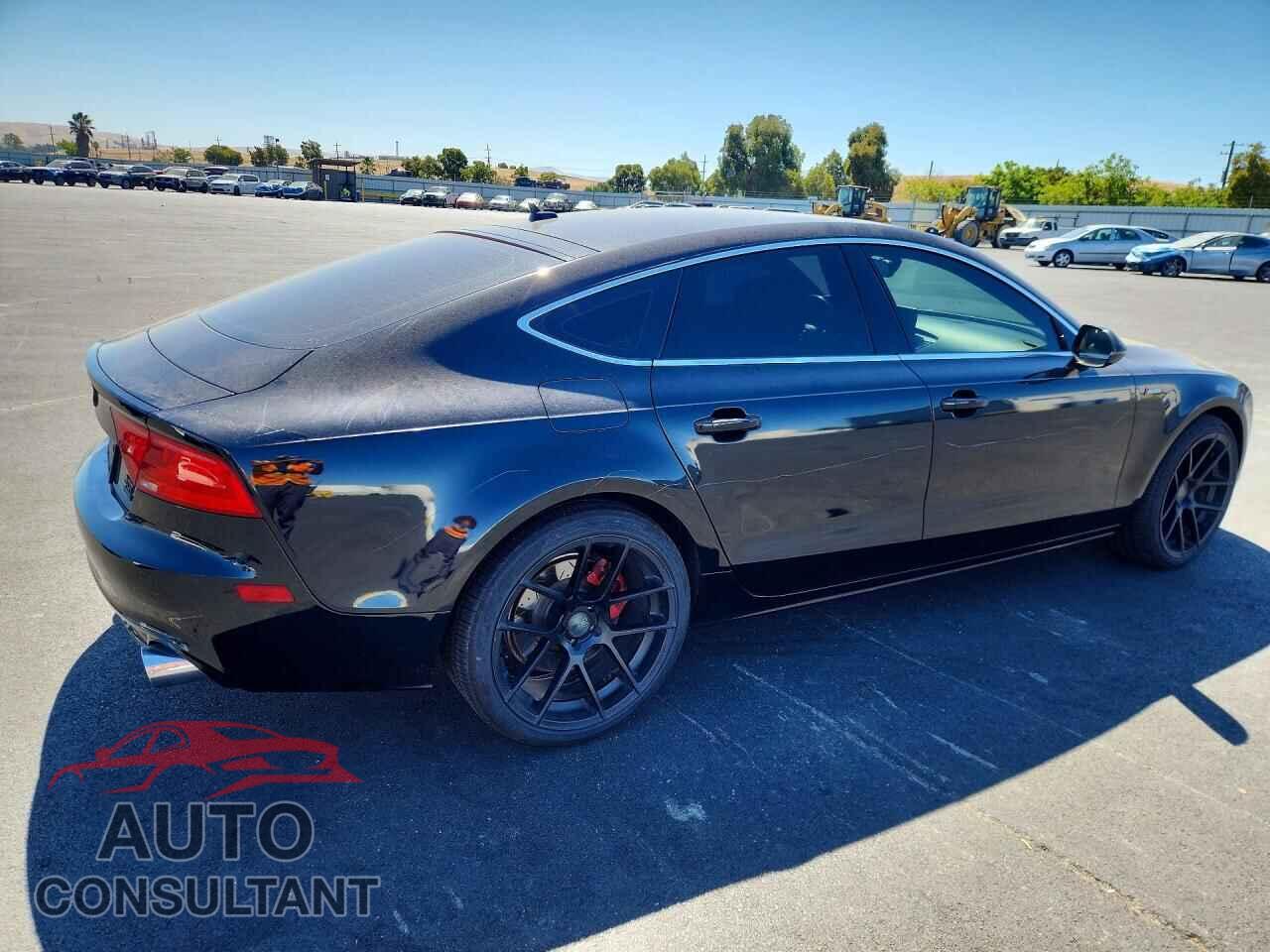 AUDI A7 2013 - WAUYGAFC6DN131347