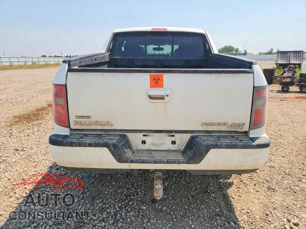 HONDA RIDGELINE 2014 - 5FPYK1F50EB009870
