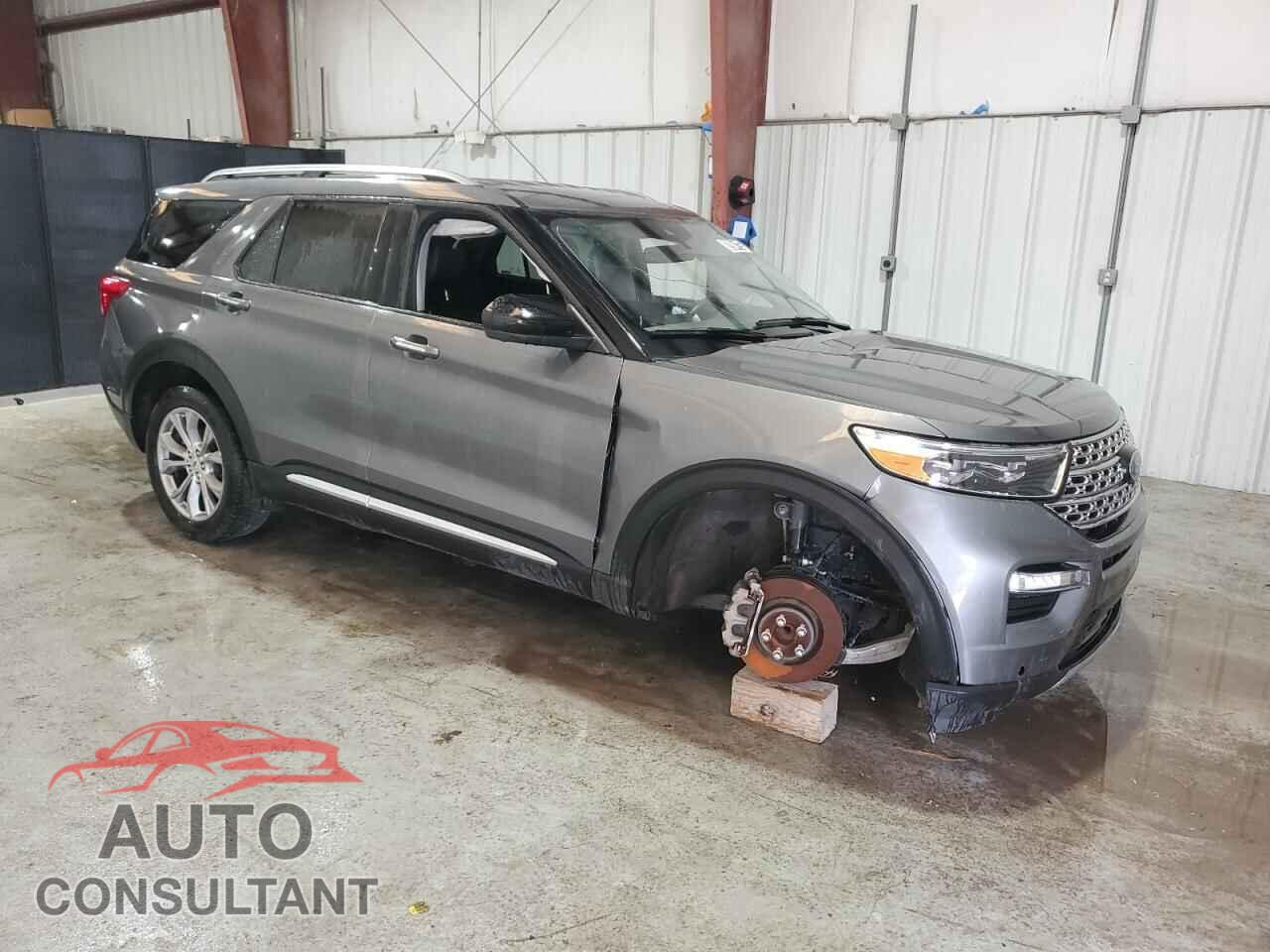 FORD EXPLORER 2023 - 1FMSK7FH2PGB18105