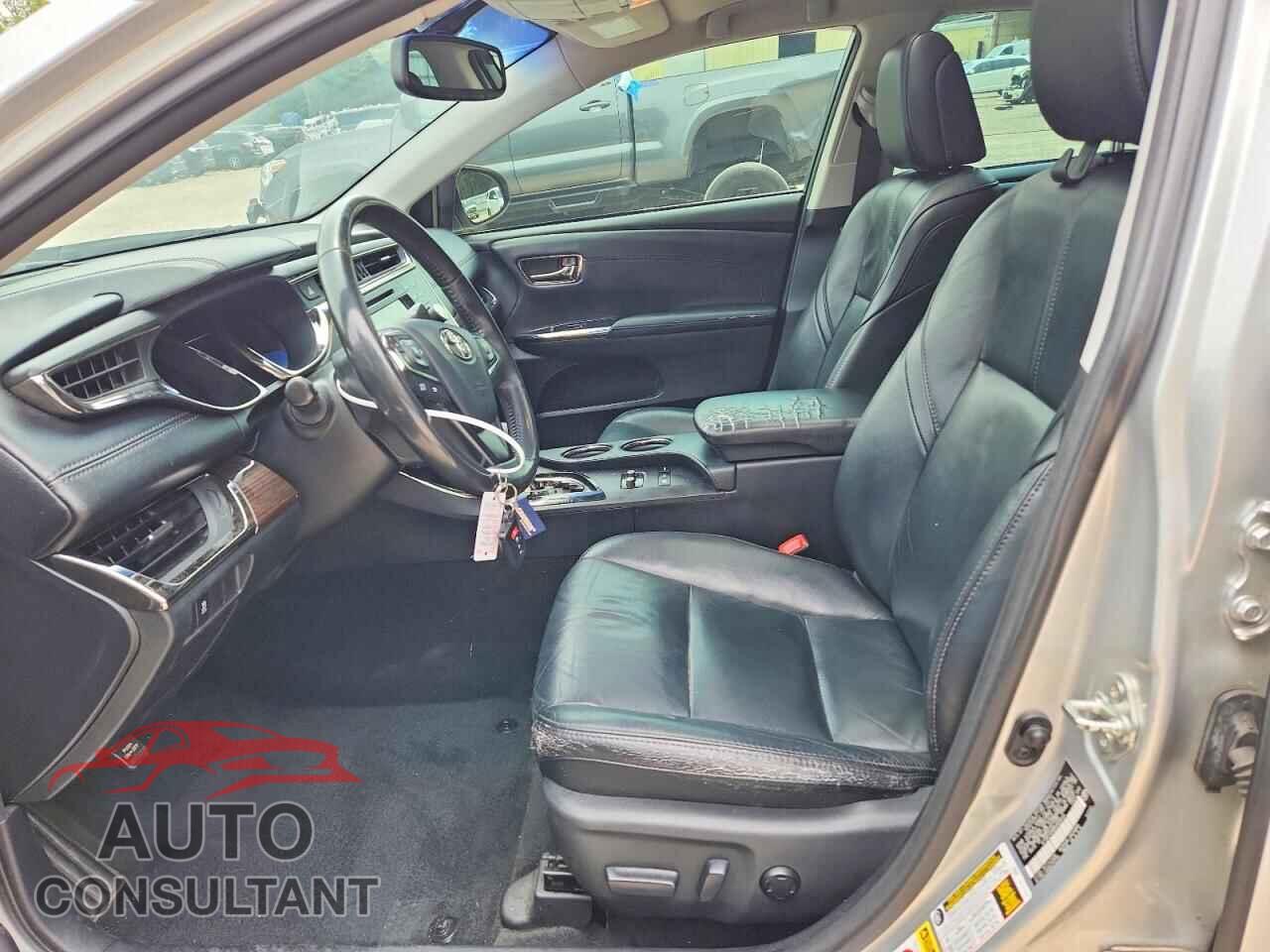 TOYOTA AVALON 2013 - 4T1BD1EB9DU008444