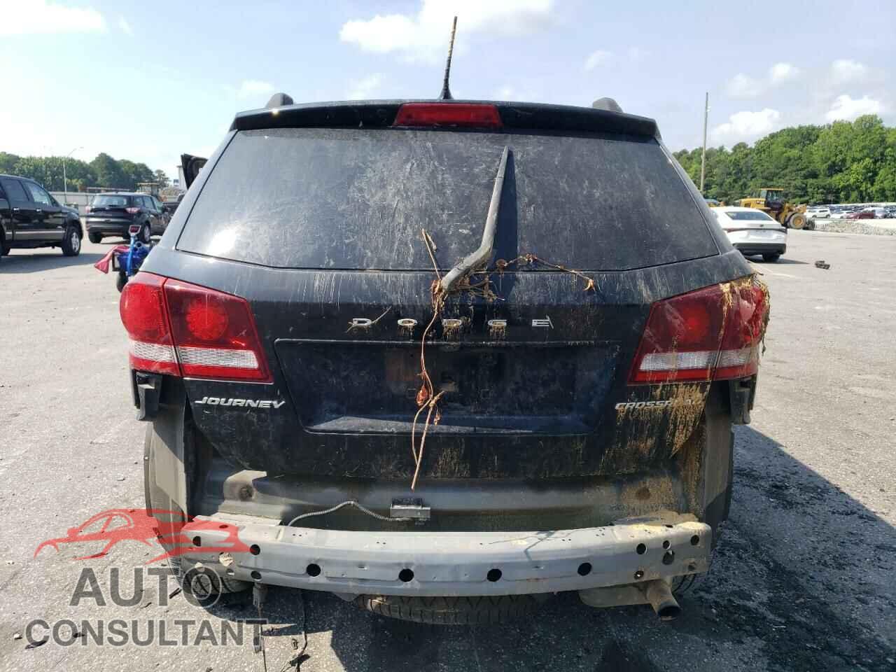 DODGE JOURNEY 2017 - 3C4PDCGB1HT547563