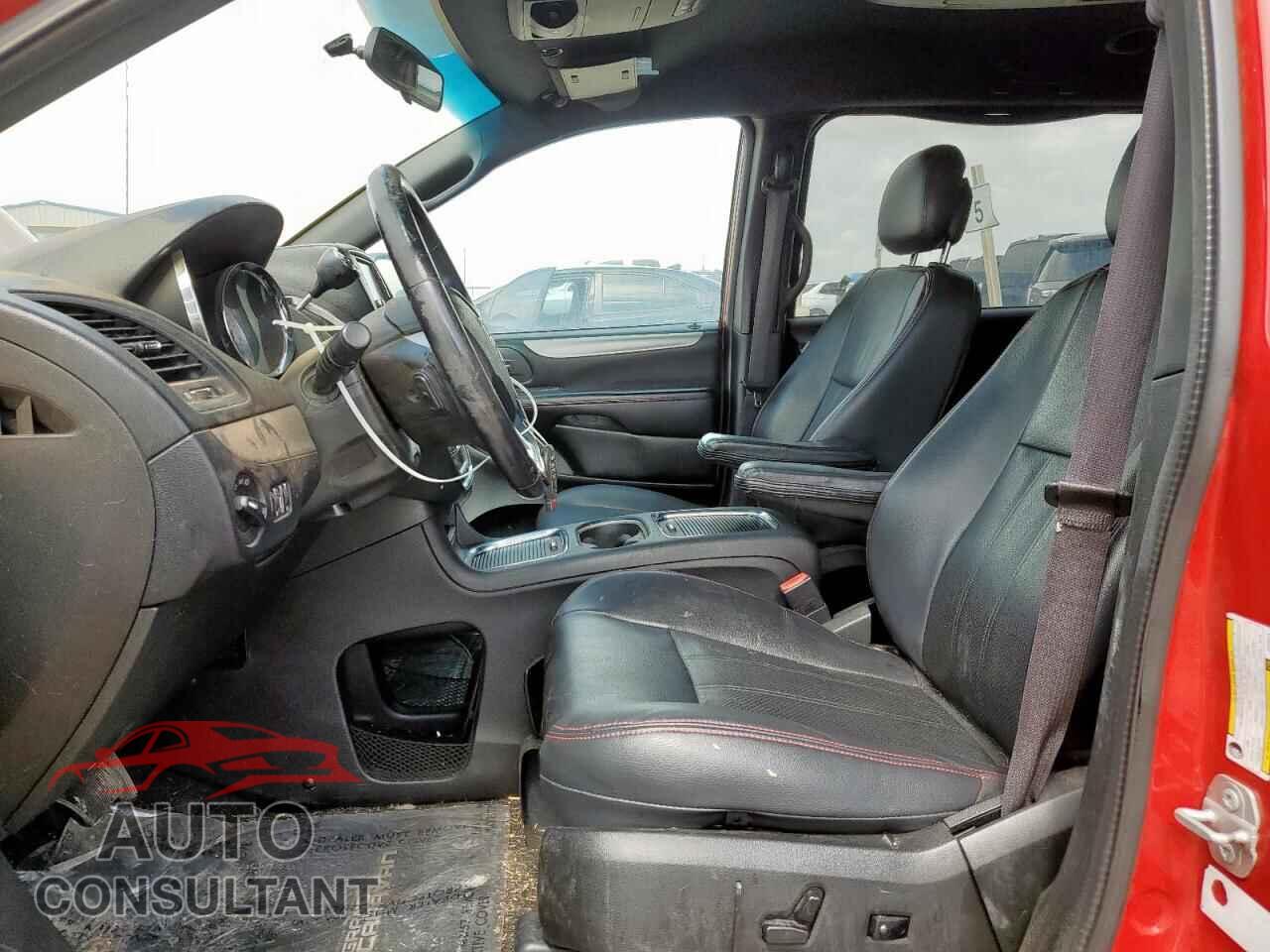 DODGE CARAVAN 2016 - 2C4RDGEG9GR235278