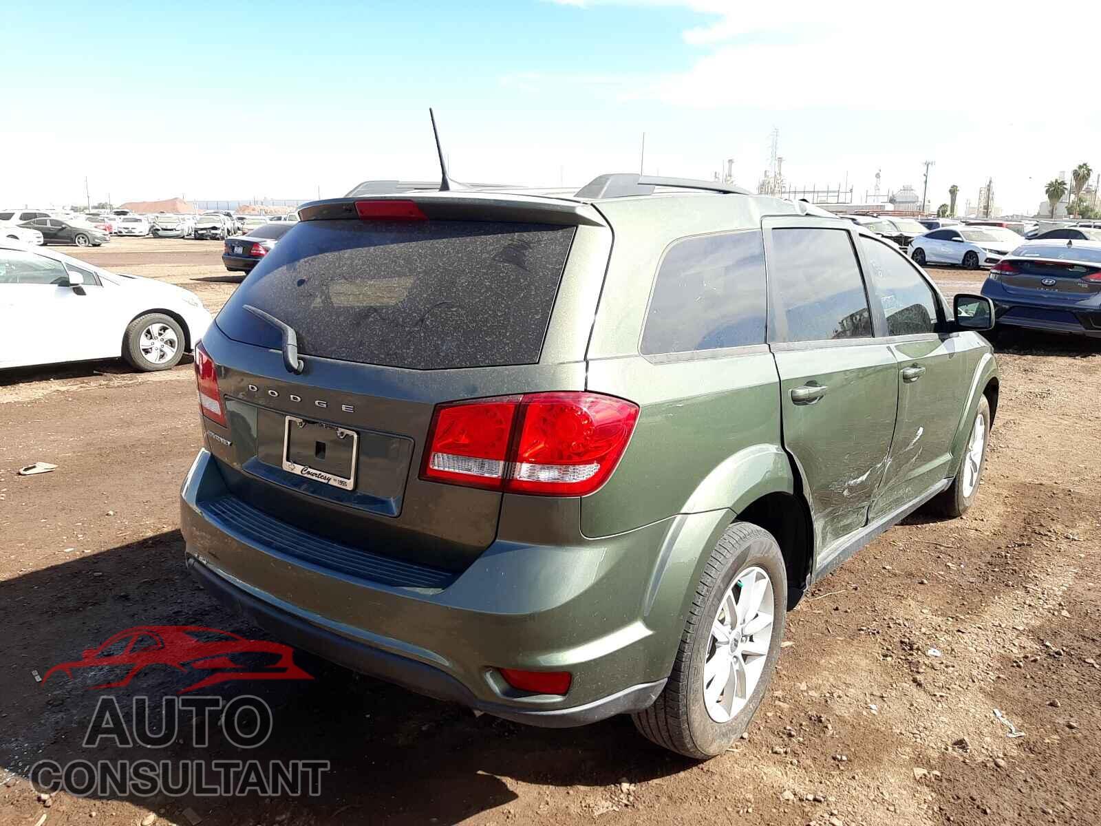DODGE JOURNEY 2019 - 3C4PDCBB3KT863450