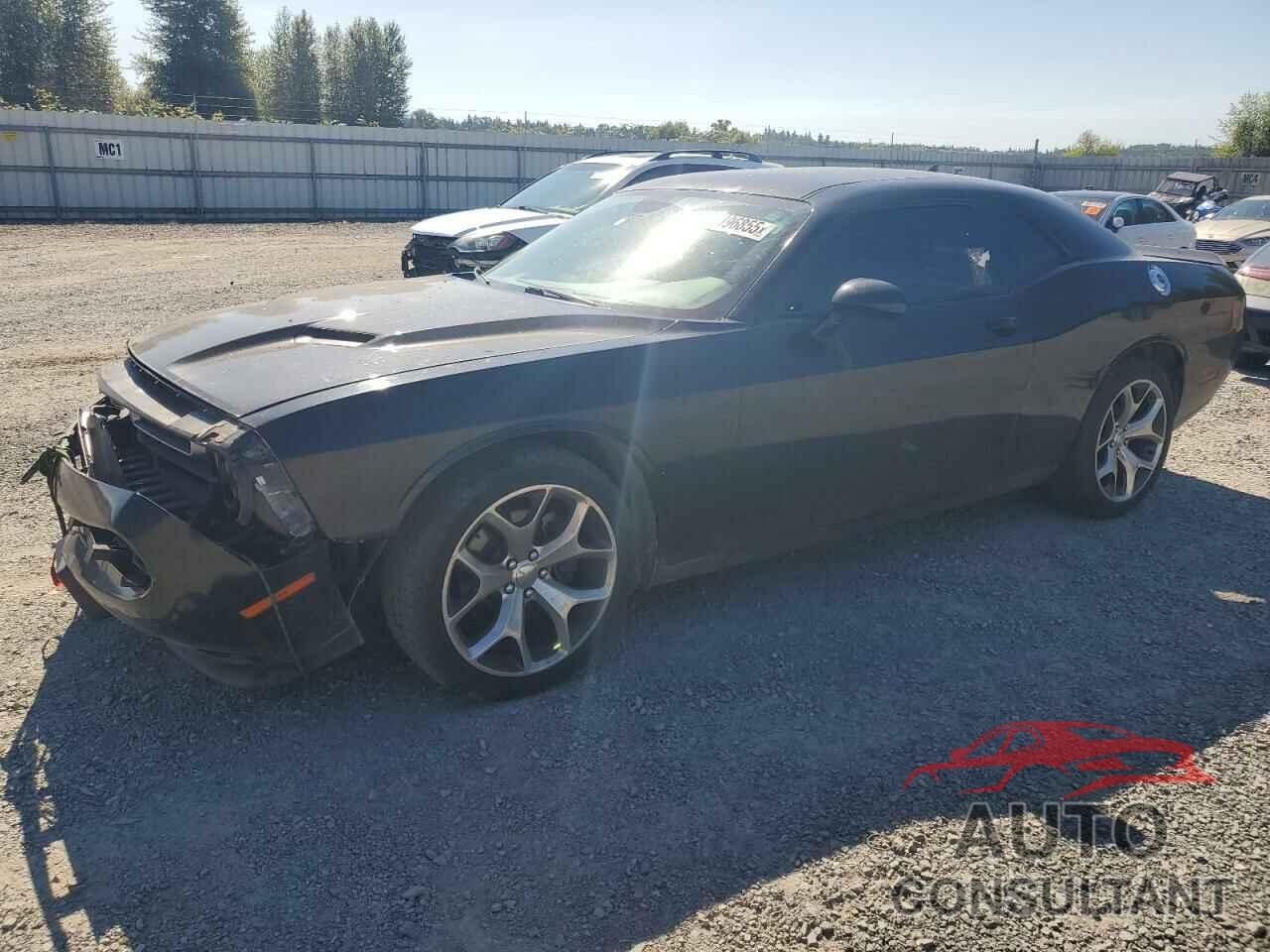DODGE CHALLENGER 2015 - 2C3CDZBG4FH856099