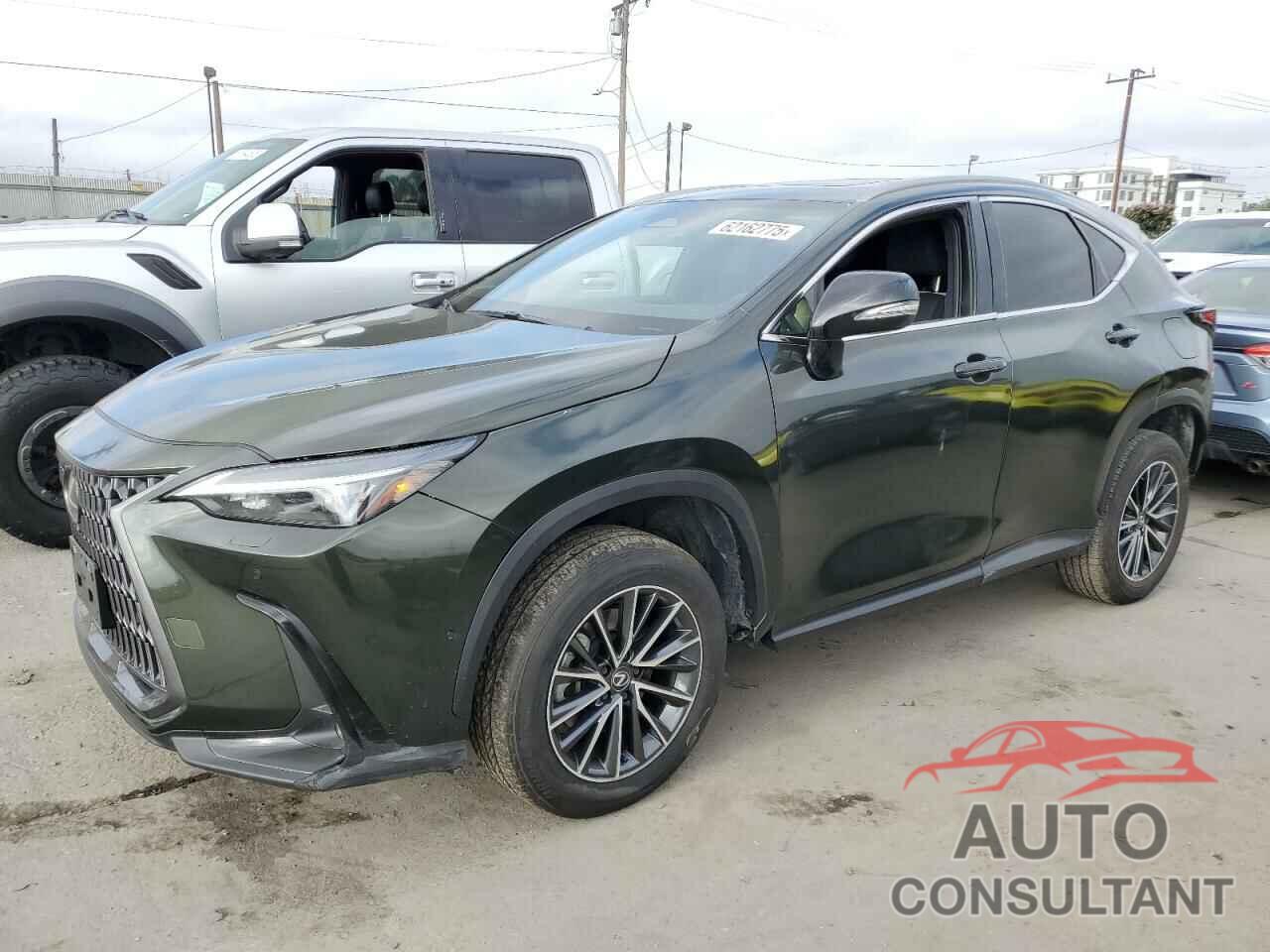 LEXUS NX 350H BA 2024 - JTJGKCEZ1R2023707