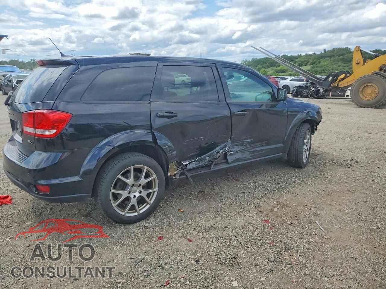 DODGE JOURNEY 2014 - 3C4PDDEG5ET236055