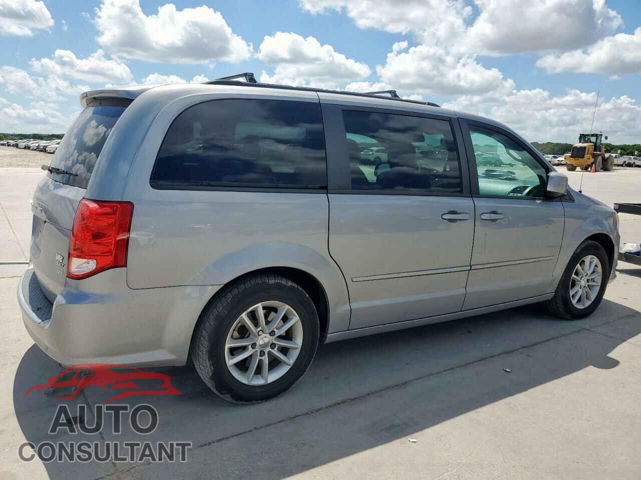 DODGE CARAVAN 2016 - 2C4RDGCG9GR355195