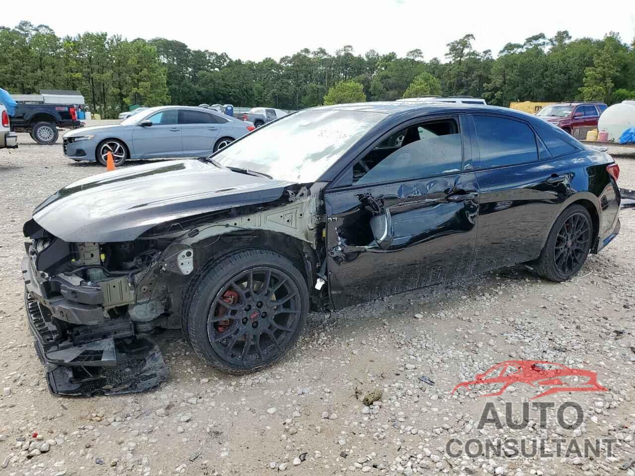 TOYOTA AVALON 2021 - 4T1FZ1FB8MU067891
