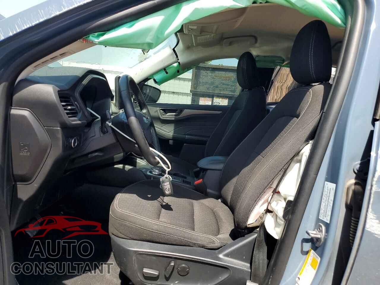 FORD ESCAPE 2024 - 1FMCU0GN9RUA72769