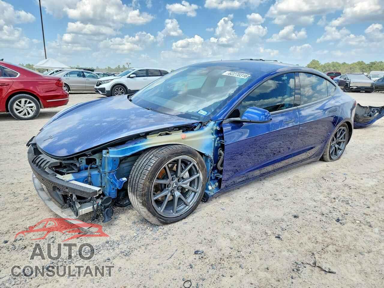 TESLA MODEL 3 2020 - 5YJ3E1EA3LF799316
