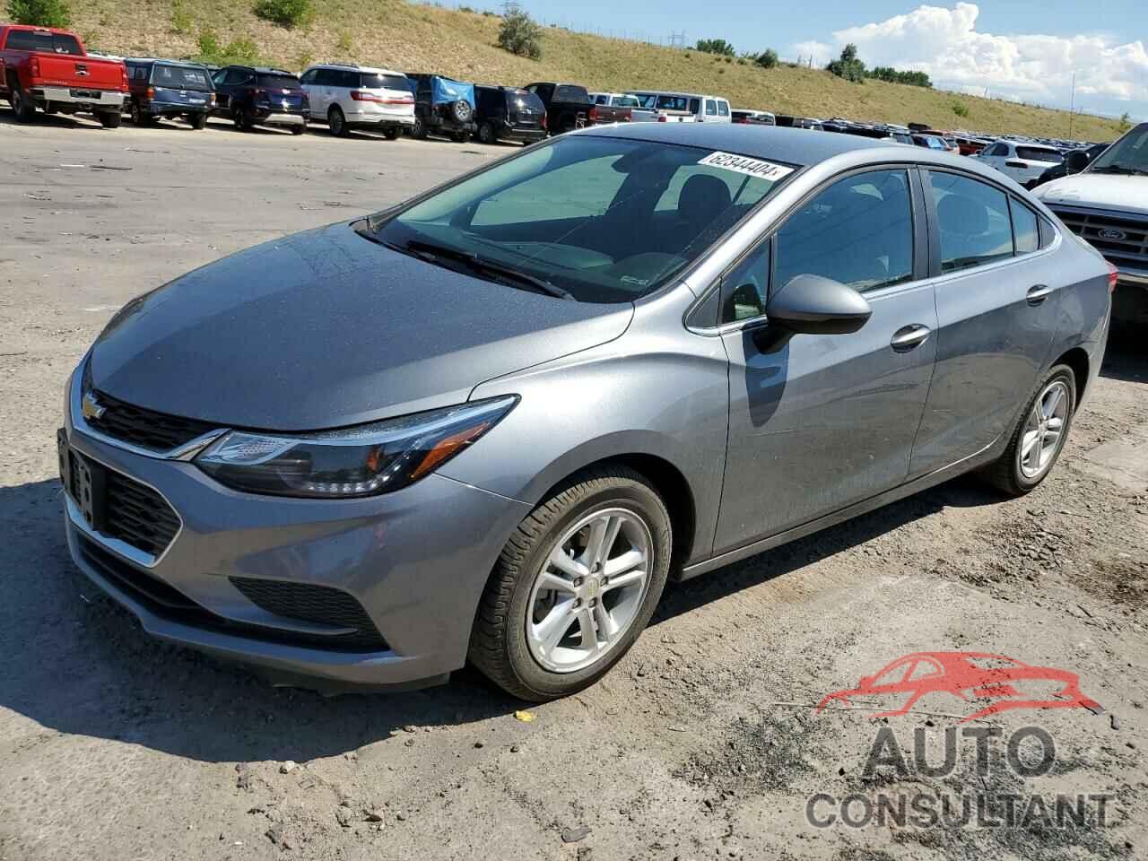 CHEVROLET CRUZE 2018 - 1G1BH5SE4J7188708