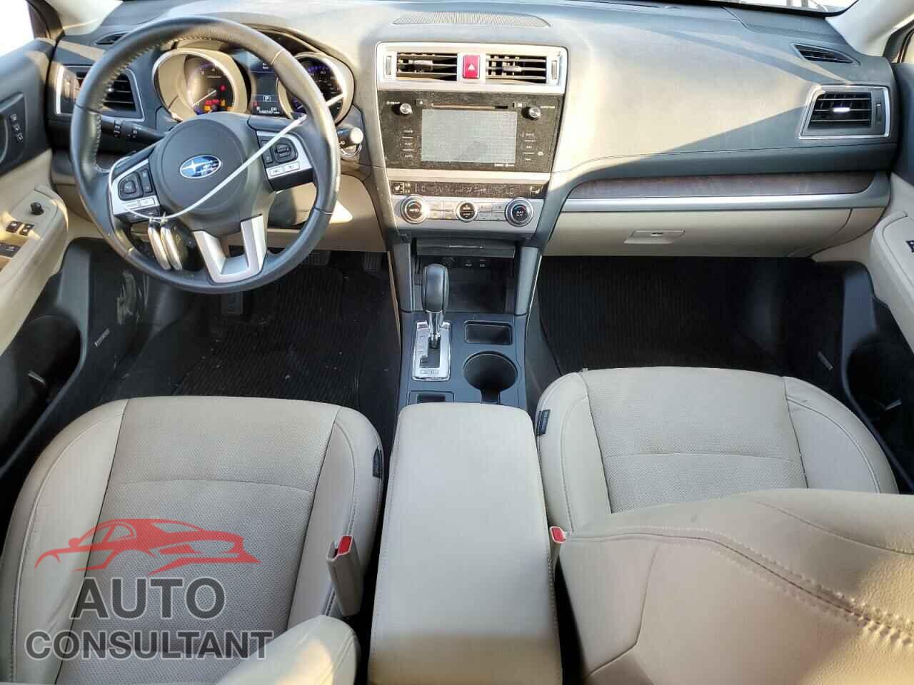 SUBARU OUTBACK 2016 - 4S4BSBNC8G3339398