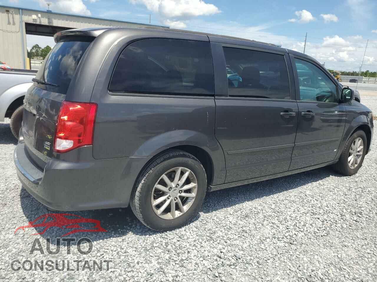 DODGE CARAVAN 2015 - 2C4RDGCG1FR556748