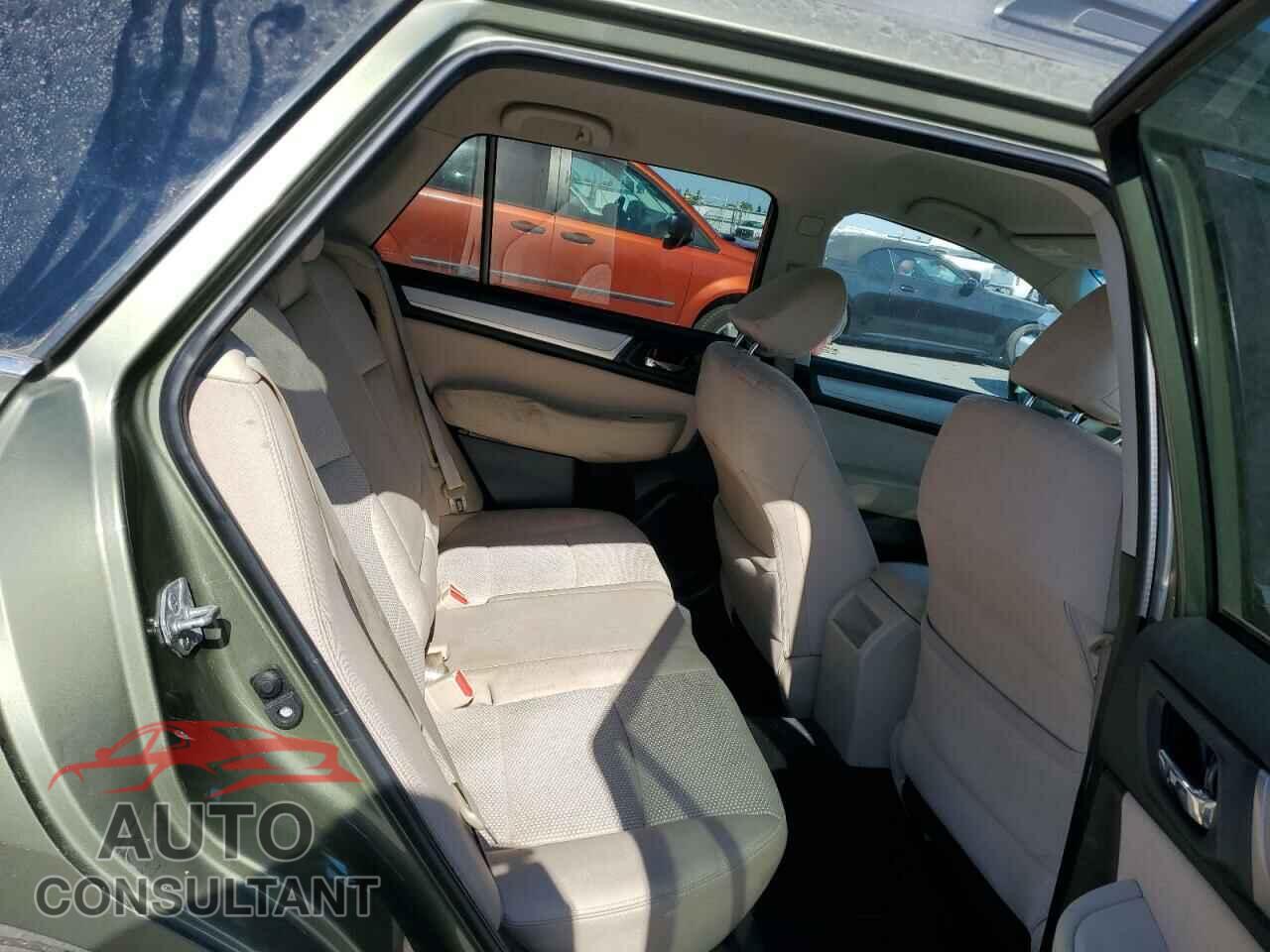 SUBARU OUTBACK 2017 - 4S4BSACC8H3244094