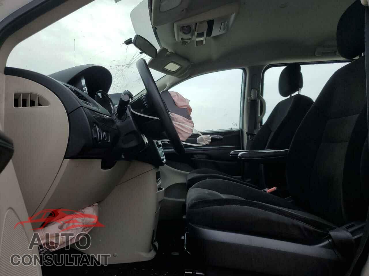 DODGE CARAVAN 2017 - 2C4RDGBG2HR877010
