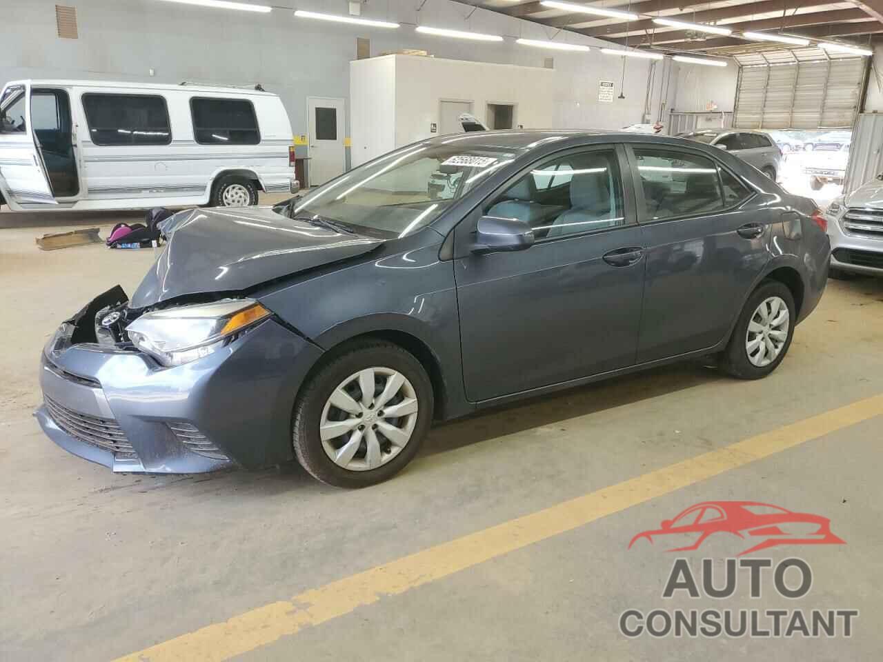 TOYOTA COROLLA 2016 - 5YFBURHE9GP533255