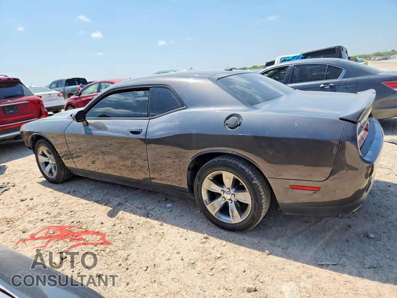 DODGE CHALLENGER 2020 - 2C3CDZAG3LH185327