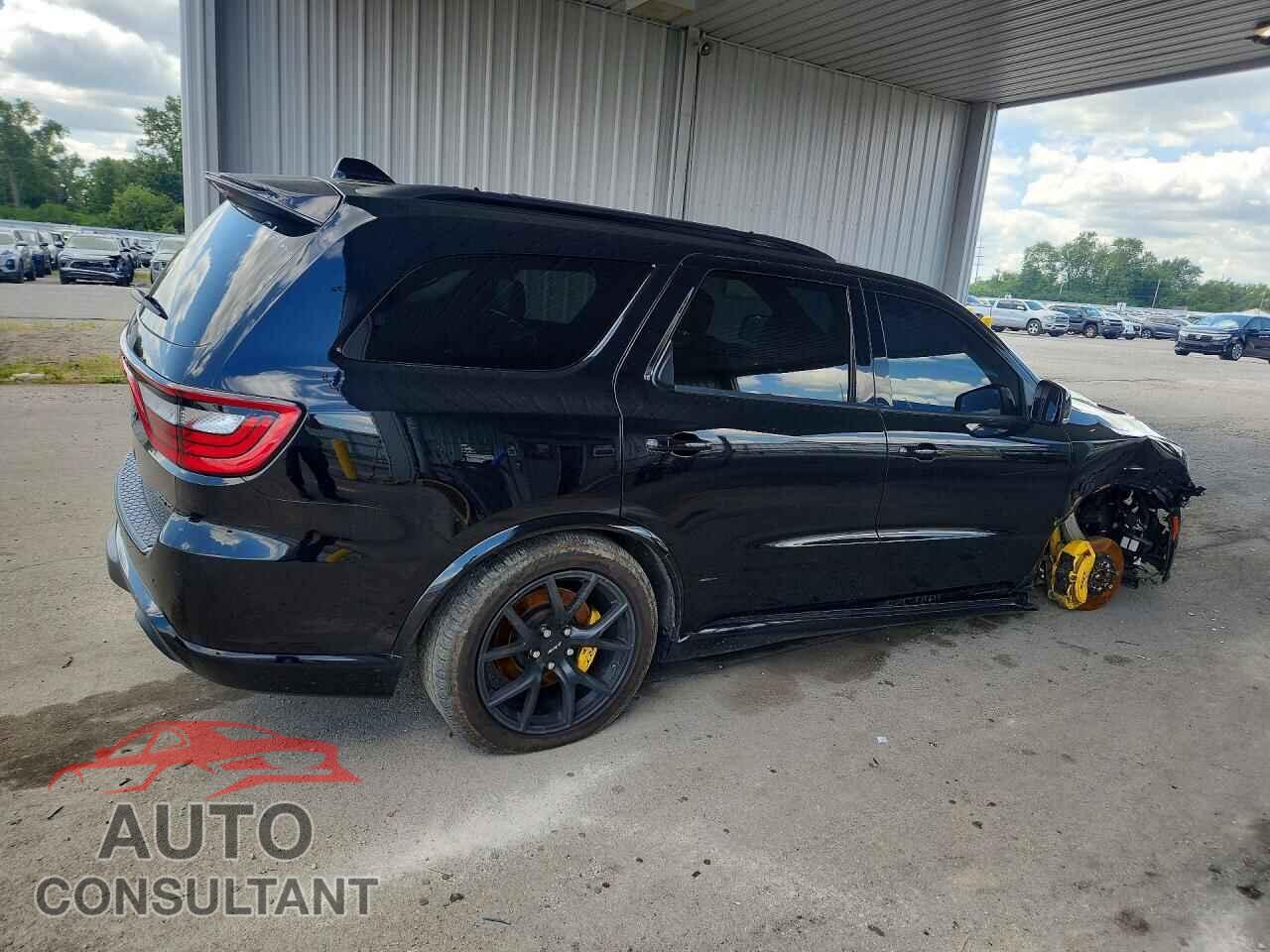 DODGE DURANGO 2024 - 1C4SDJGJ1RC221605