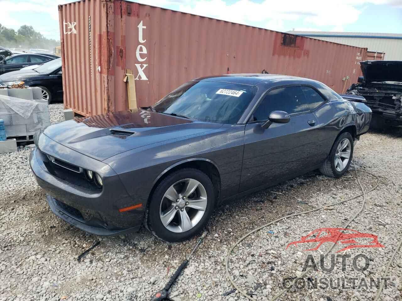 DODGE CHALLENGER 2018 - 2C3CDZAG1JH121803