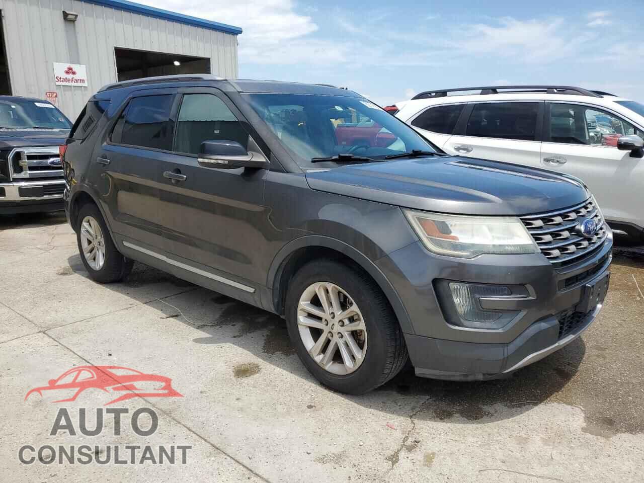 FORD EXPLORER 2016 - 1FM5K7D80GGB35226