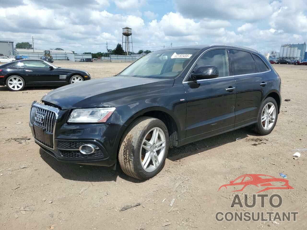 AUDI Q5 2015 - WA1DGAFP6FA087519