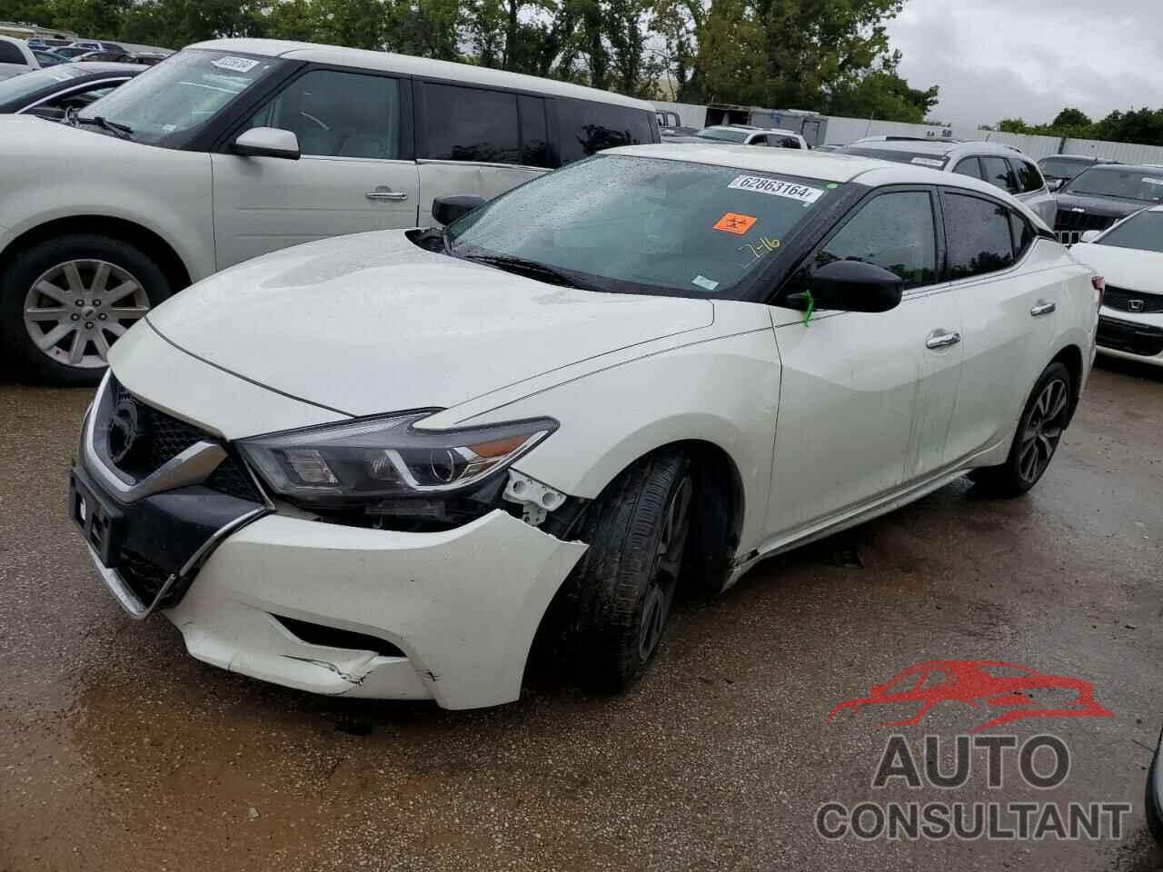 NISSAN MAXIMA 2018 - 1N4AA6AP2JC393652