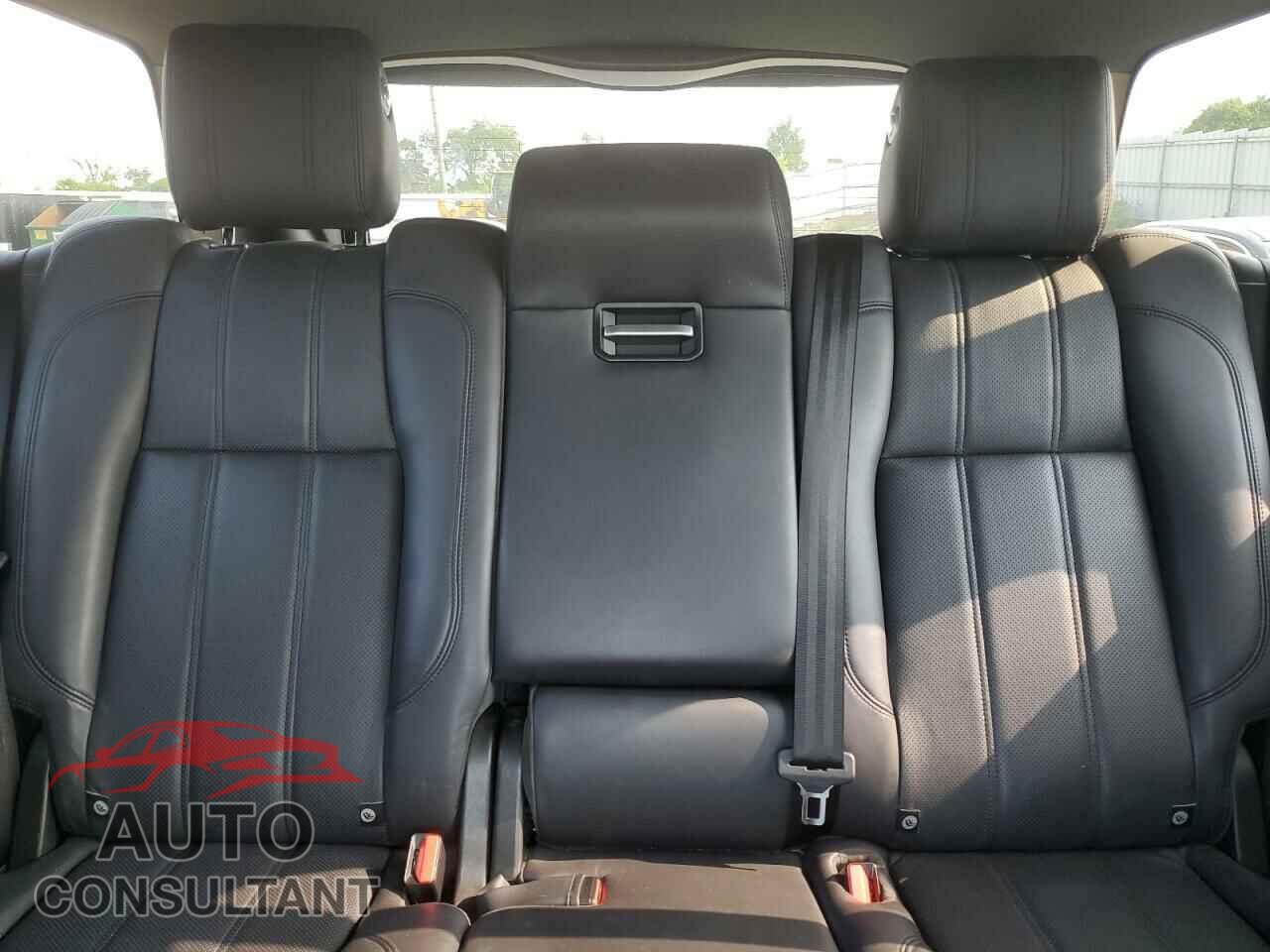 LAND ROVER RANGEROVER 2013 - SALGS2DF4DA121299