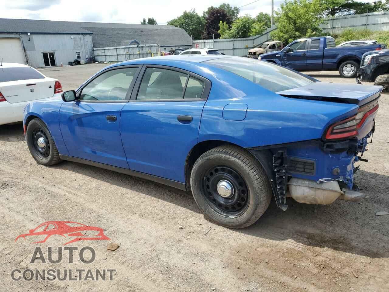 DODGE CHARGER 2017 - 2C3CDXKT8HH664141