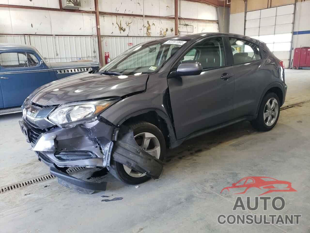 HONDA HR-V 2018 - 3CZRU5H3XJM719403