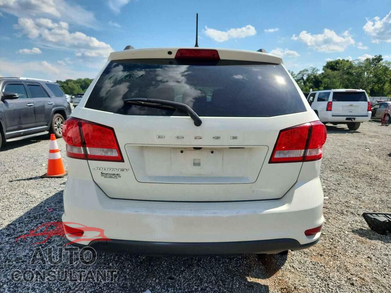 DODGE JOURNEY 2019 - 3C4PDCBB7KT846067