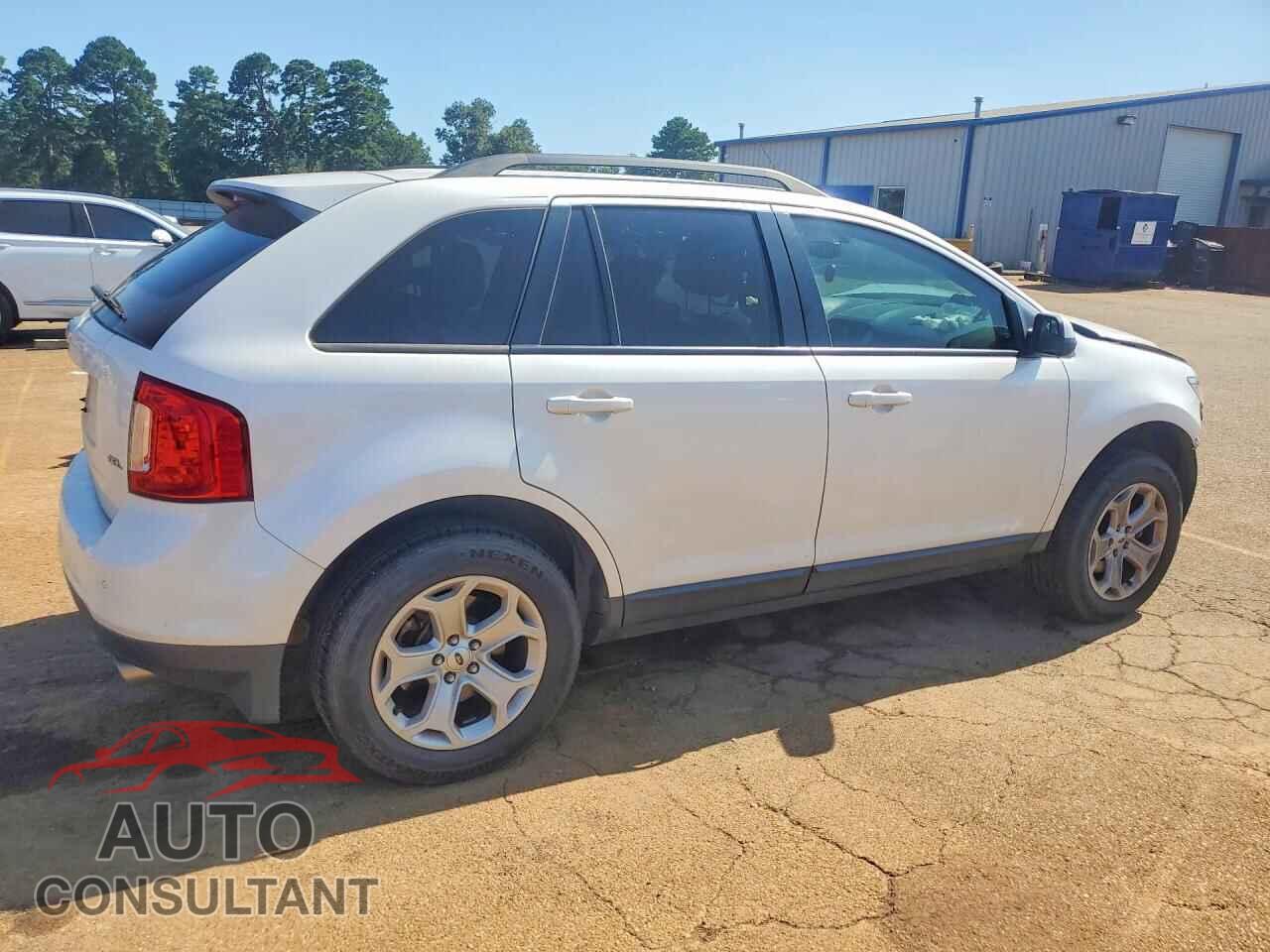 FORD EDGE 2014 - 2FMDK3JC8EBB81727