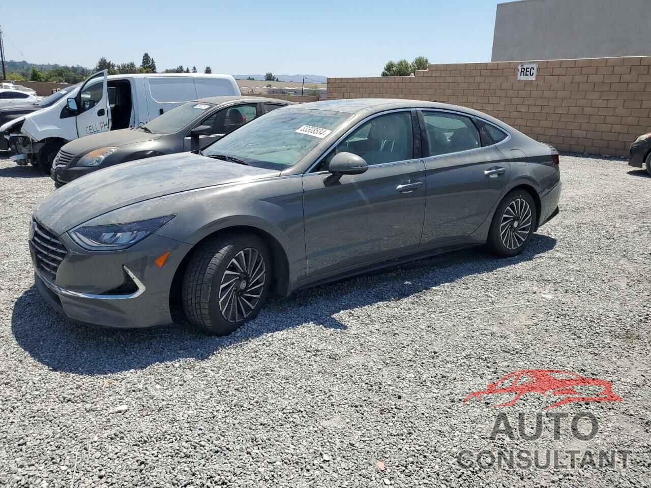 HYUNDAI SONATA 2020 - KMHL34JJ7LA013938