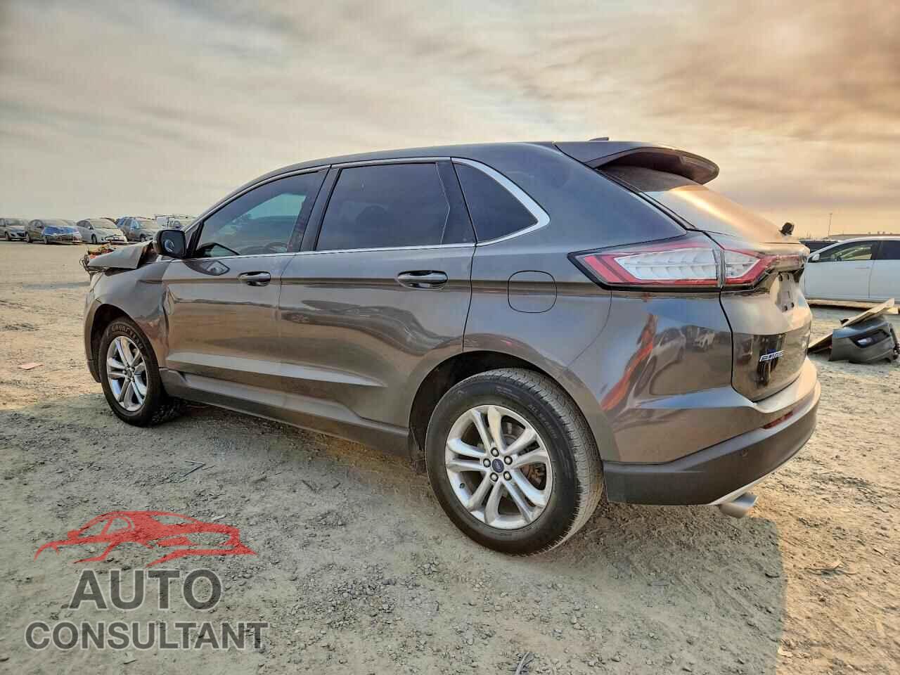 FORD EDGE 2015 - 2FMTK3J86FBB85915