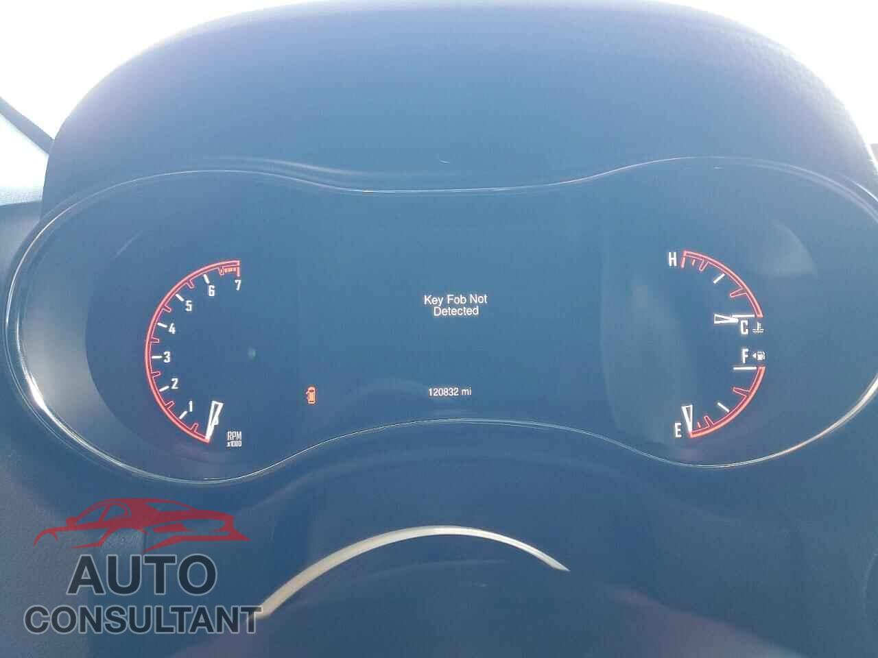DODGE DURANGO 2015 - 1C4RDHAG8FC201156