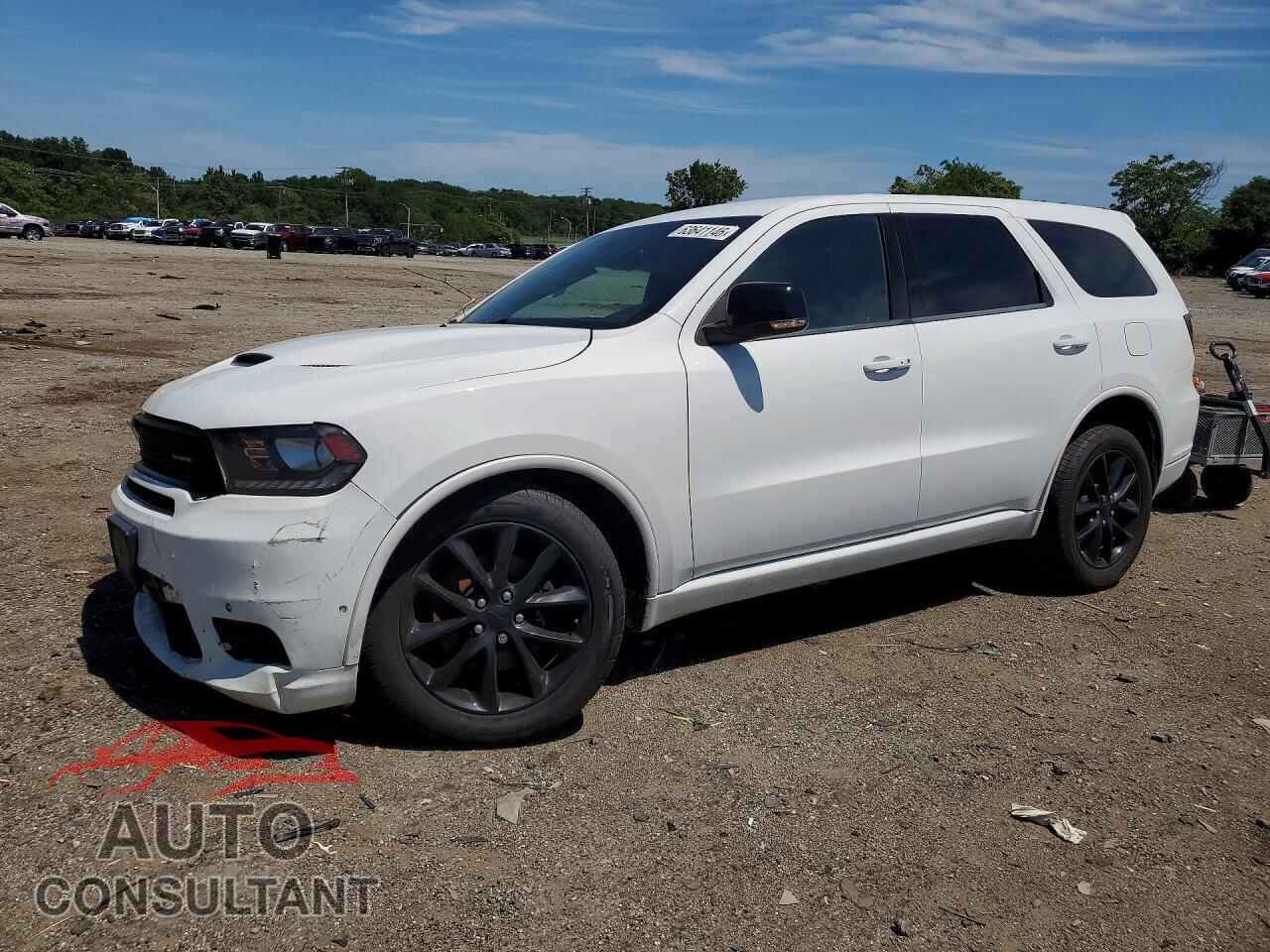 DODGE DURANGO 2018 - 1C4SDJCT2JC346379