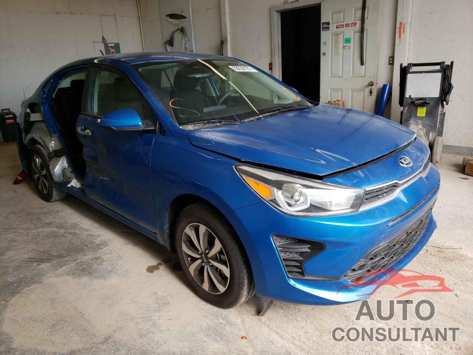 KIA RIO 2021 - 3KPA24AD2ME400694
