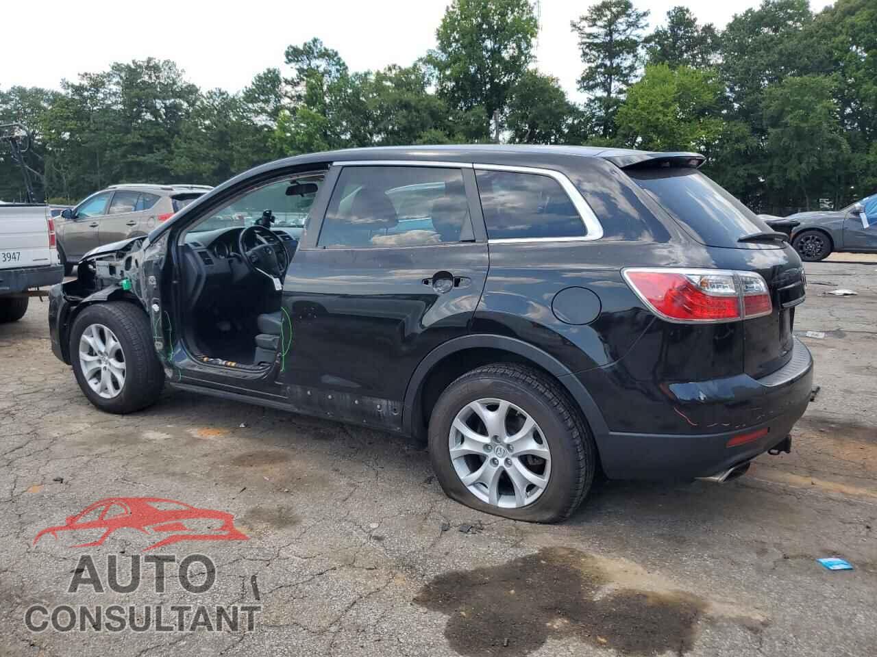 MAZDA CX-9 2012 - JM3TB3CA7C0350251