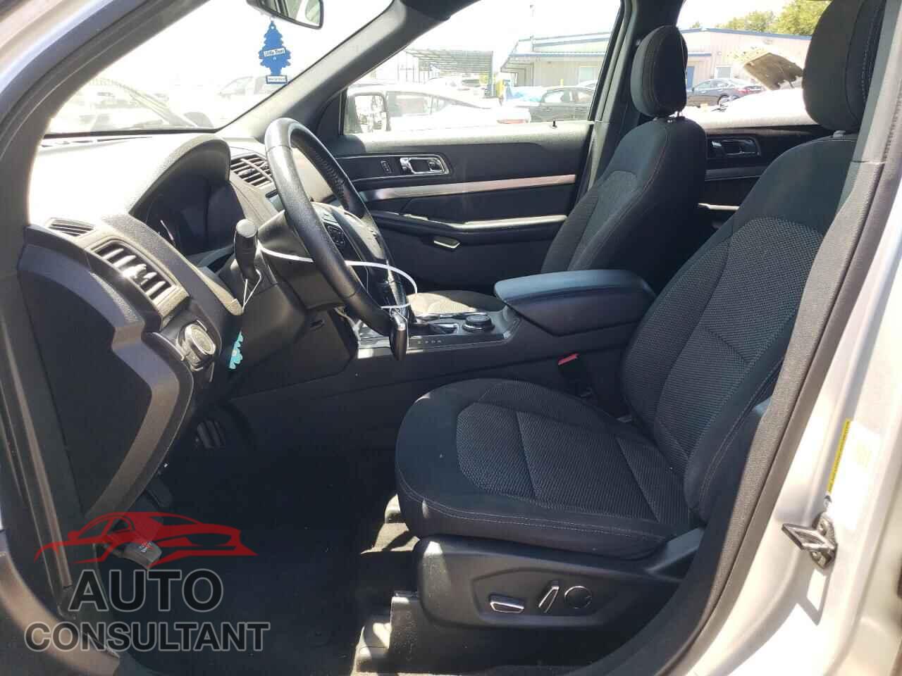 FORD EXPLORER 2018 - 1FM5K8D89JGB91209