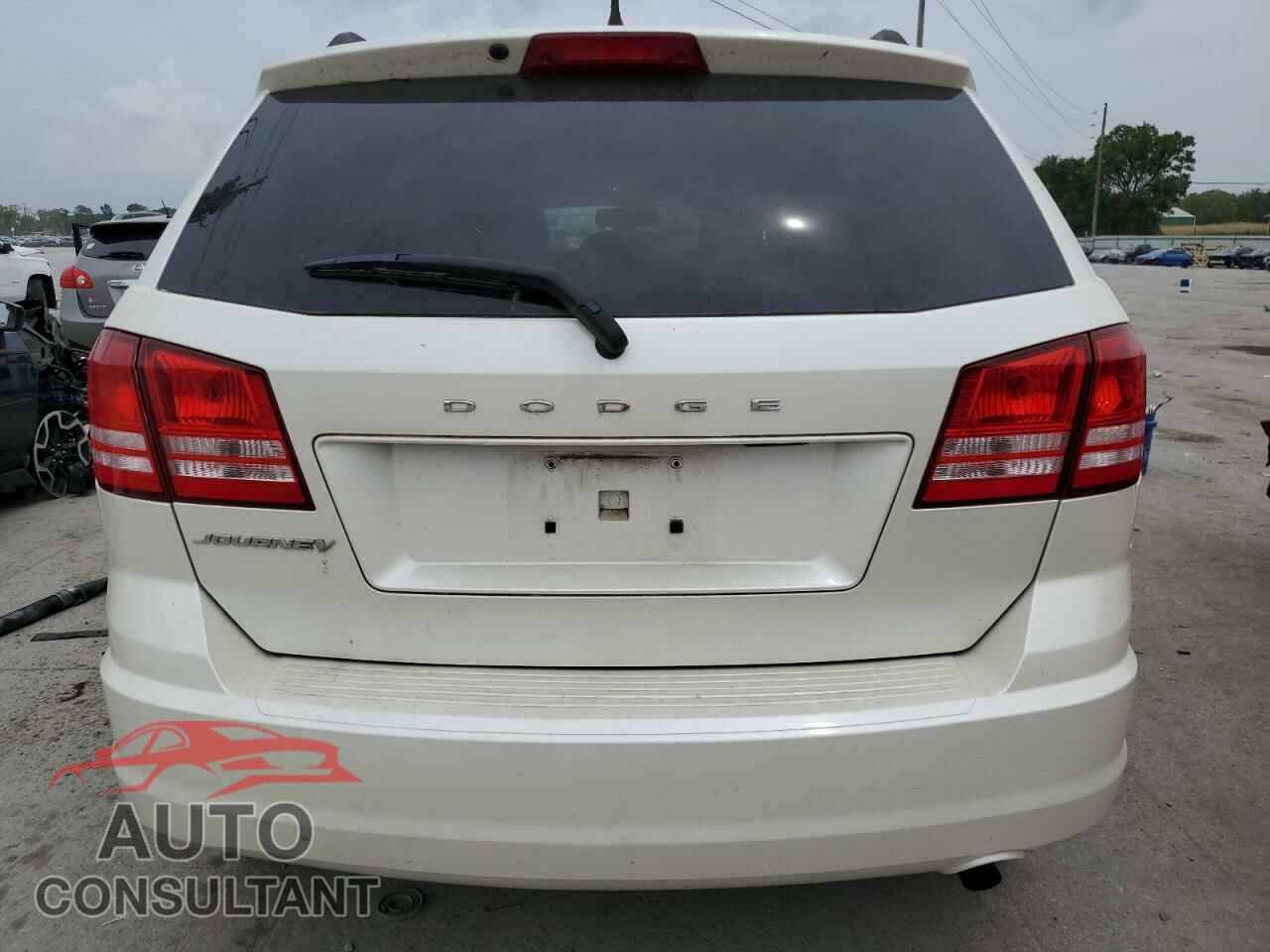 DODGE JOURNEY 2017 - 3C4PDCAB4HT569954