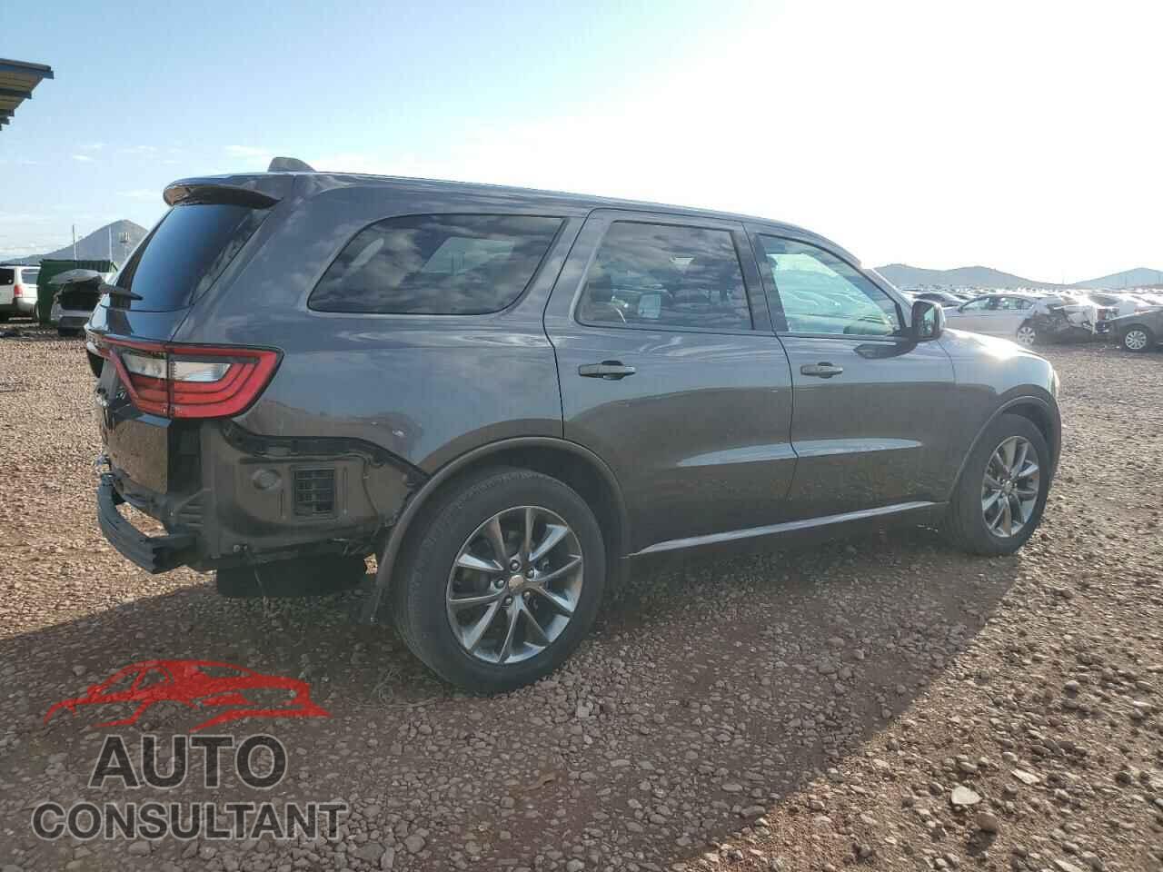 DODGE DURANGO 2015 - 1C4RDHAG5FC155916
